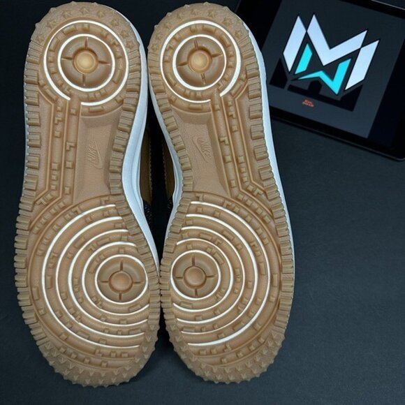 Nike Lunar Force 1 Duckboot Ale Brown Black 805899-202 Men’s Sizes - Picture 11 of 11